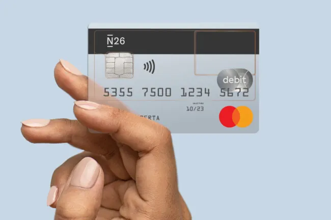 N26 Bank: La Tua Carta di Credito Smart per Ogni Spesa 