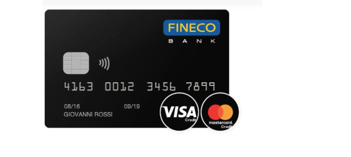 Fineco Bank: La Carta di Credito che Ti Riconosce per Chi Sei