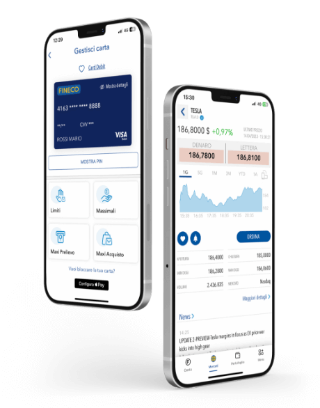 Fineco Bank: La Carta di Credito Intelligente per Gestire il Tuo Denaro con Facilità