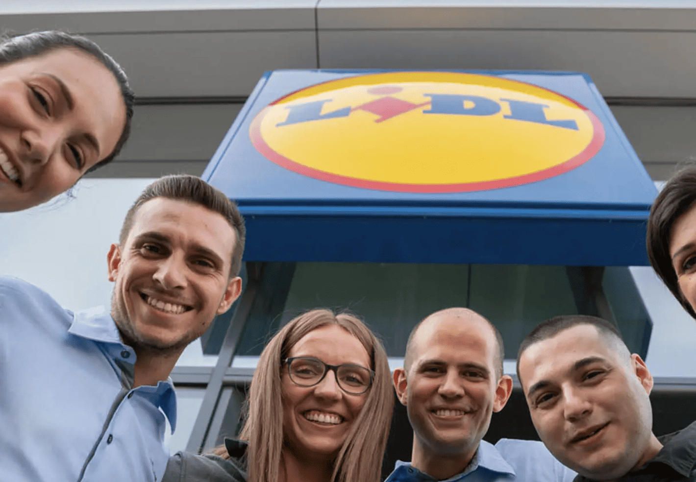Cresci con Lidl: Offerte di Lavoro per Tutti i Talenti