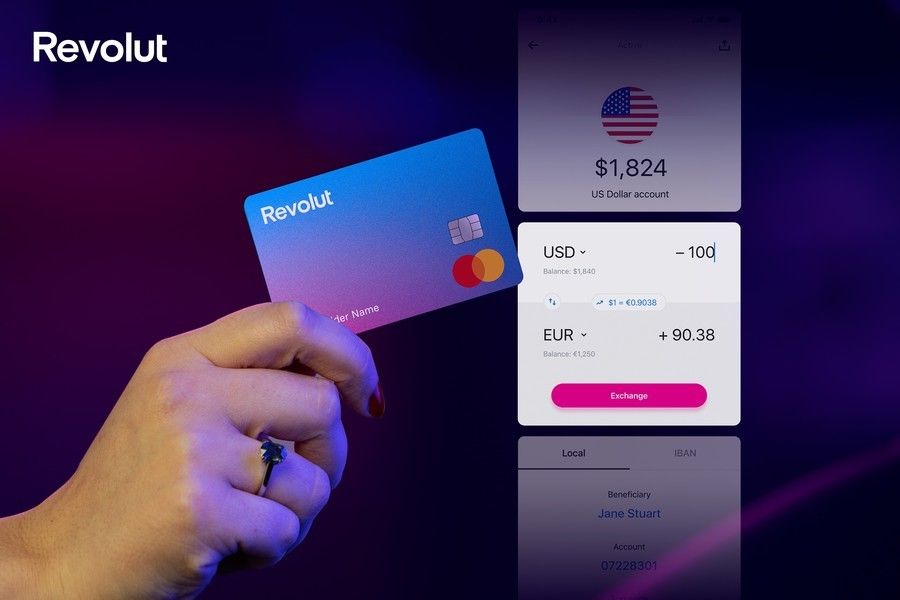 Con Revolut, Semplifica le Tue Finanze con la Nuova Carta di Credito