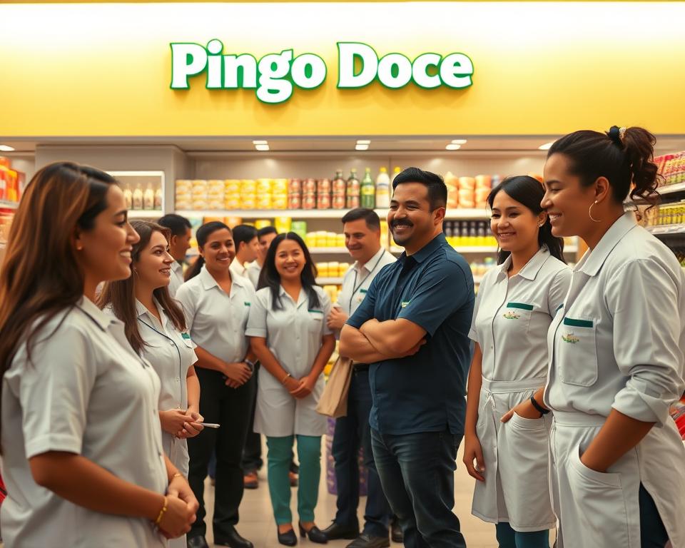 Benefícios de Trabalhar no Pingo Doce