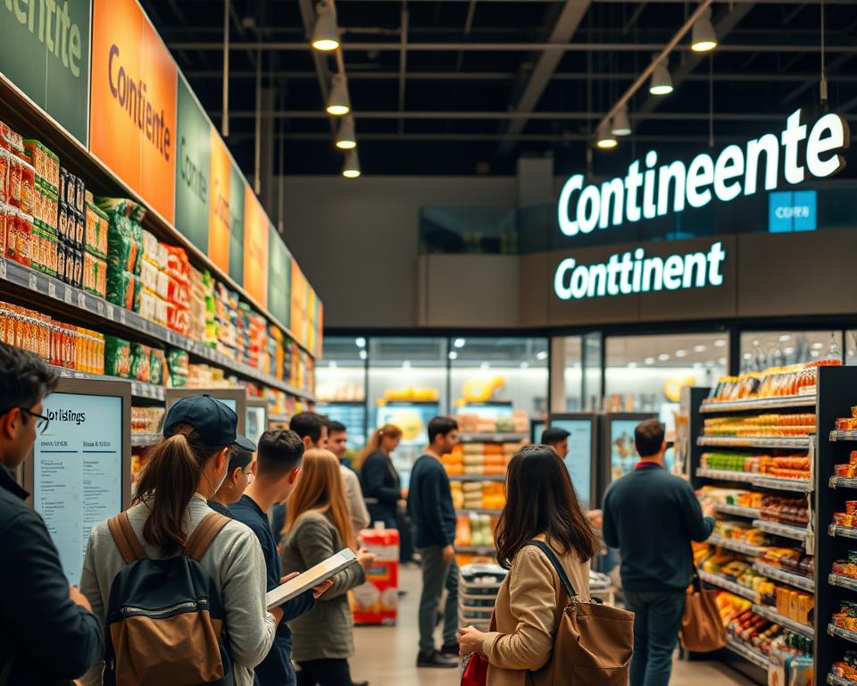 Oportunidades de Emprego no Continente