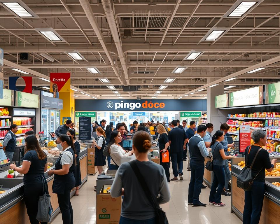 oportunidades de carreira no Pingo Doce