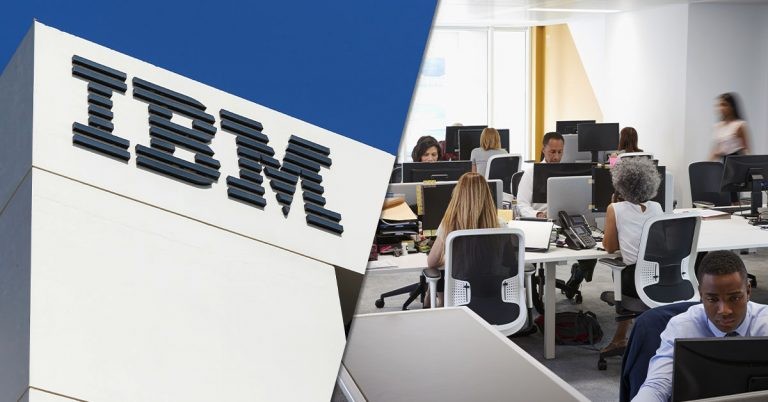 cómo conseguir trabajo en IBM Trabaja en IBM: Impulsa tu carrera hacia el futuro.