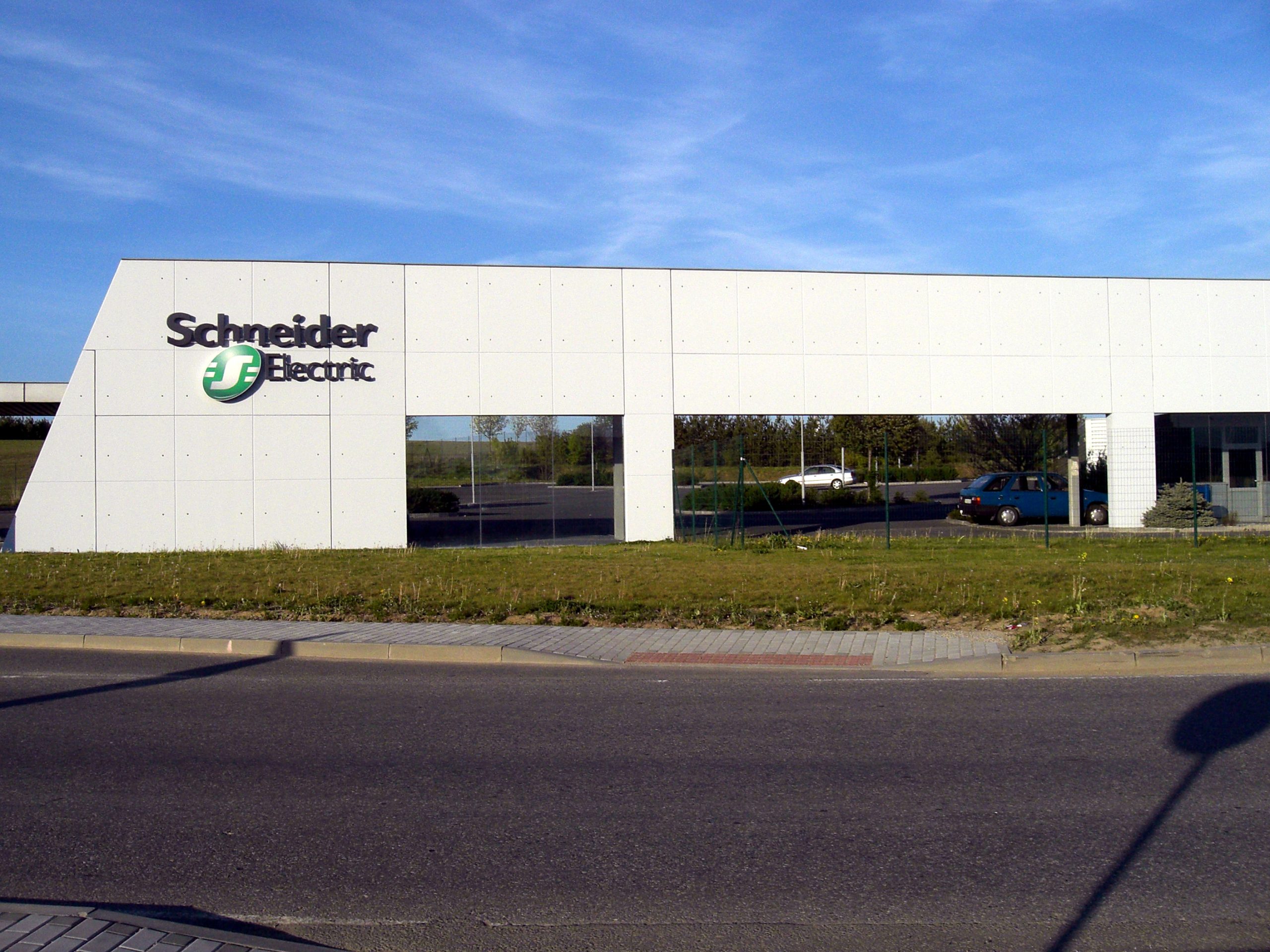 Forma parte de Schneider Electric Empleos en Schneider Electric: Potencia tu carrera en la industria energética.