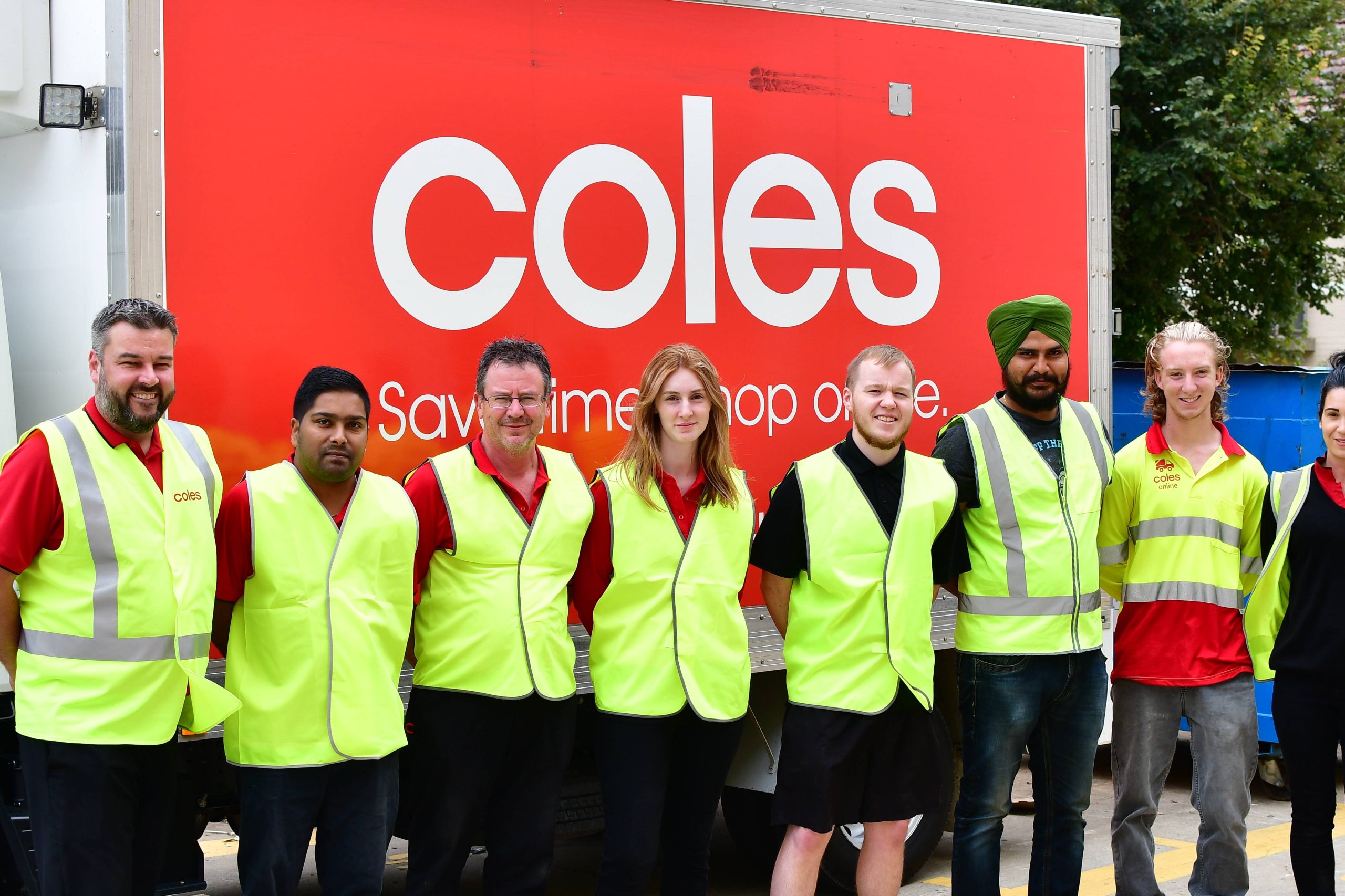 Coles: Career opportunities!