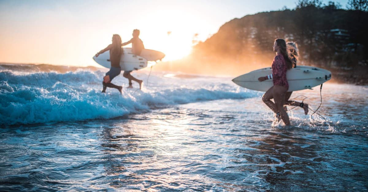 Surf’s Up: The Ultimate Guide to Riding the Waves in Australia