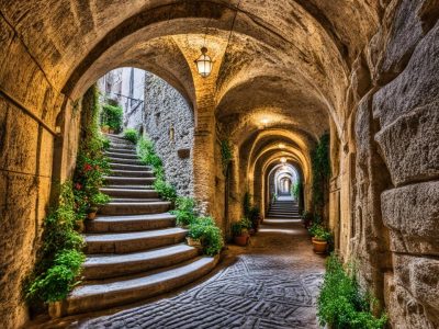 Città Sotterranee in Italia