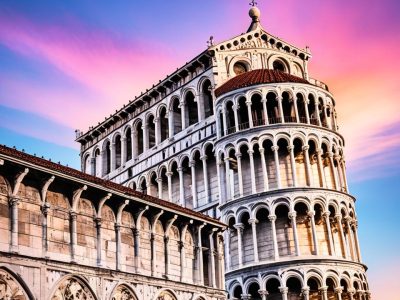 La Storia della Torre Pendente di Pisa