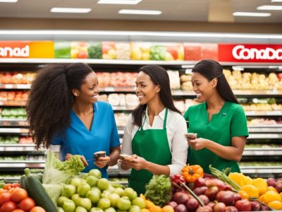 Opportunità di lavoro al Conad