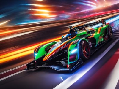 esplorando il mondo emozionante dell'automobilismo