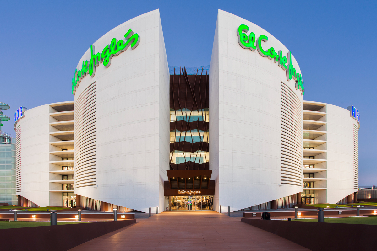El Corte Inglés Está Recrutando: Faça Parte de Uma Grande História!