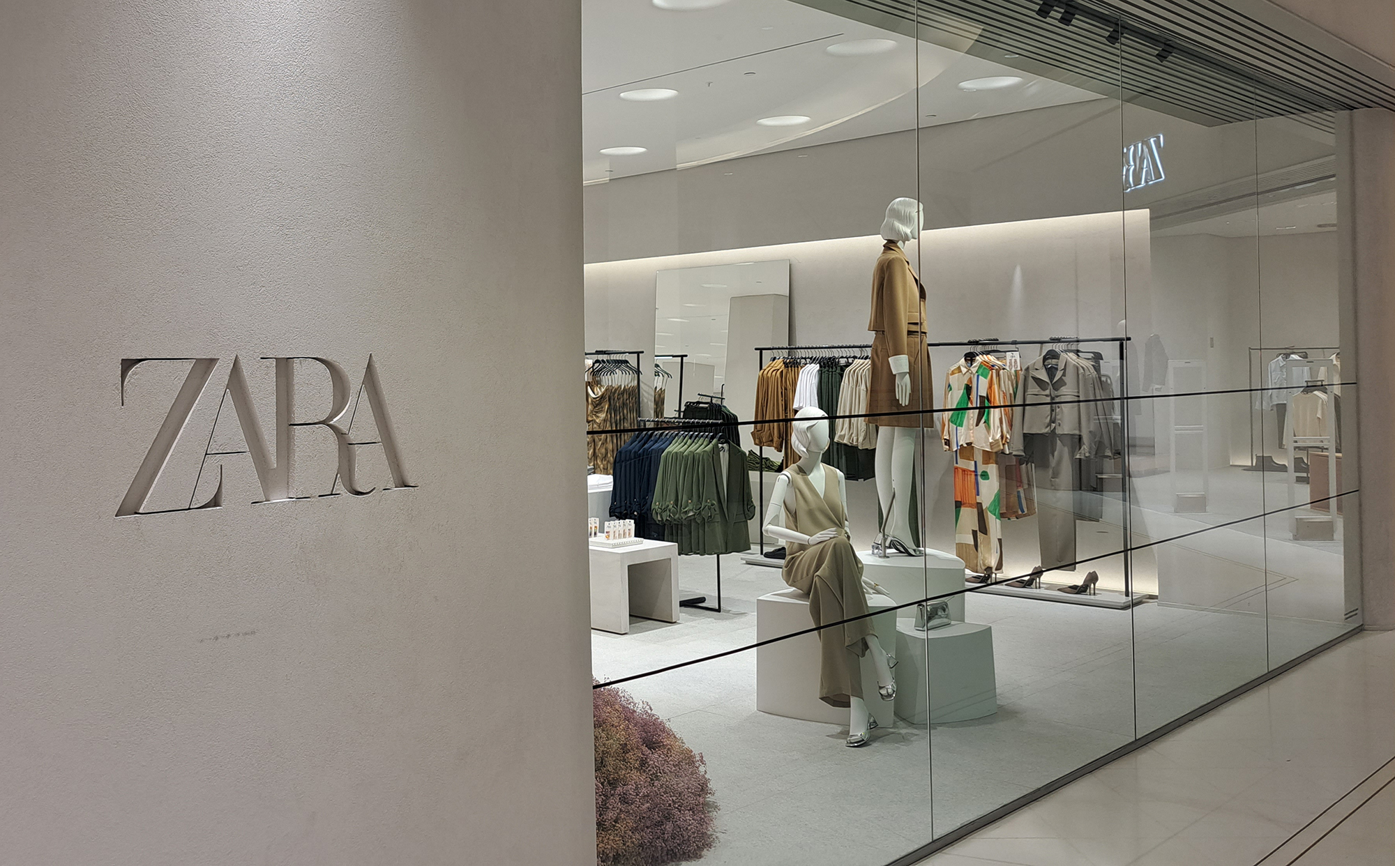 Zara Oferece Oportunidade de Emprego: Seja Parte do Mundo da Moda!