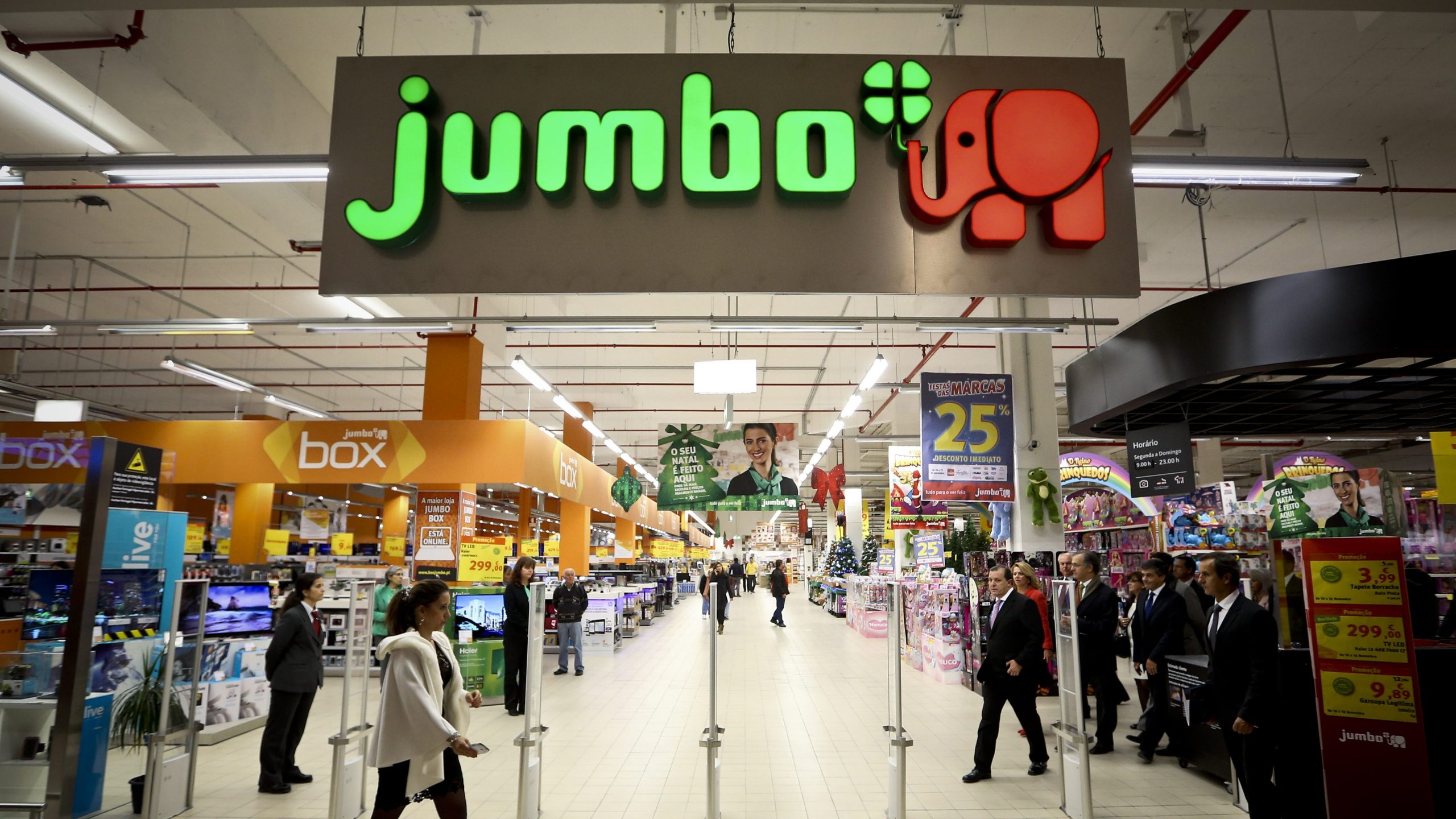 Carreira no Jumbo: Construa um Futuro de Sucesso ao Nosso Lado!