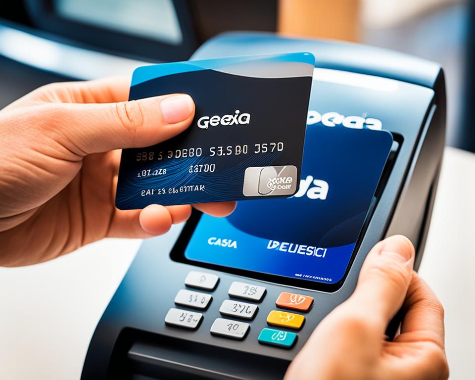 Cartão de Crédito Caixa Geral de Depósitos