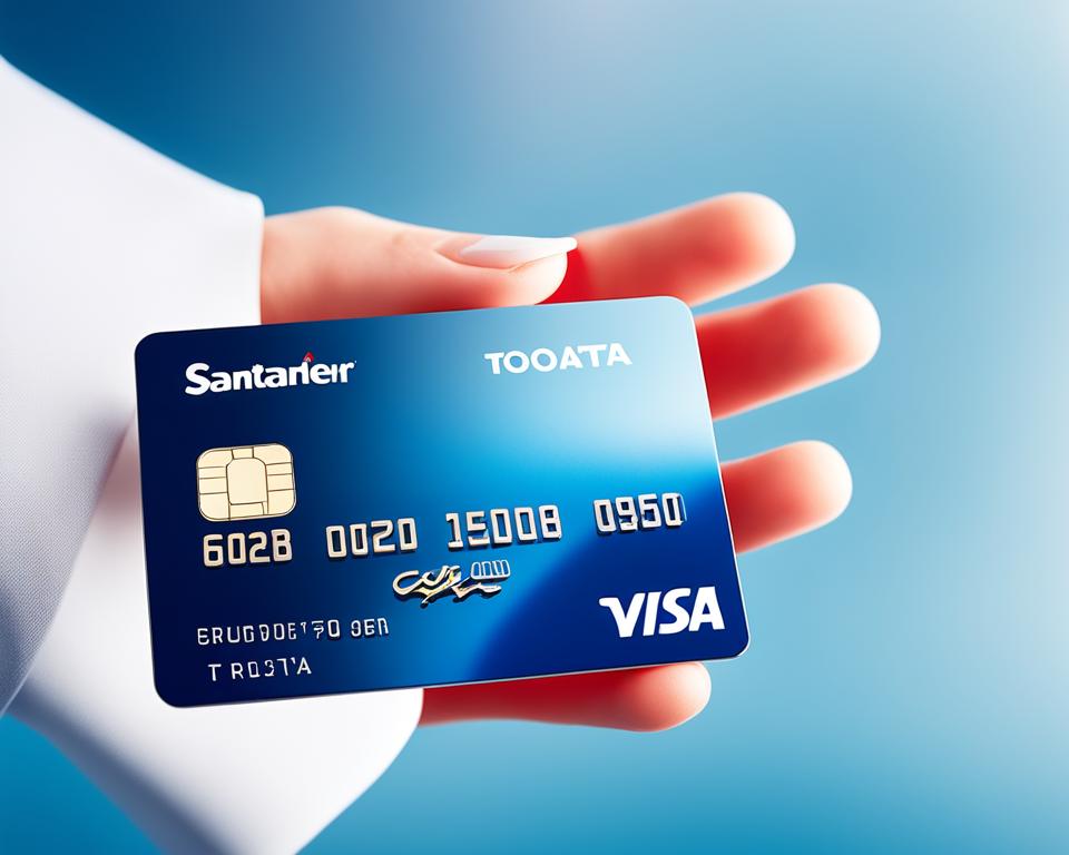 Cartão de Crédito Santander Totta Cartão de Crédito Santander Totta