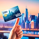 Cartão de Crédito da Caixa Geral de Depósitos