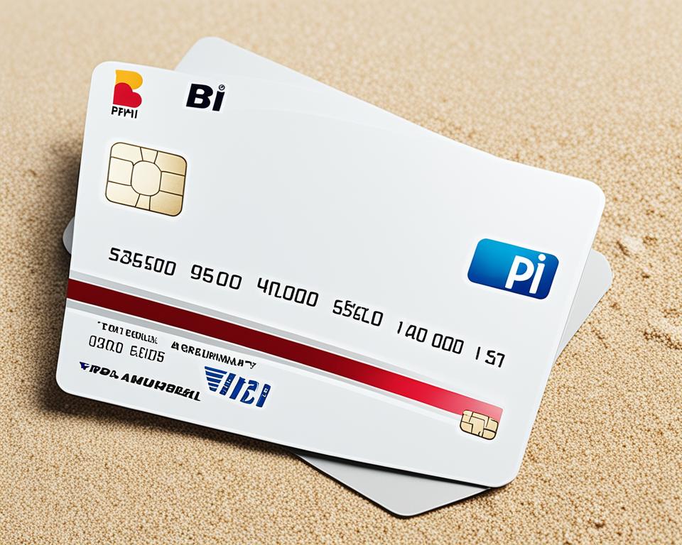 Cartões BPI Cartões BPI