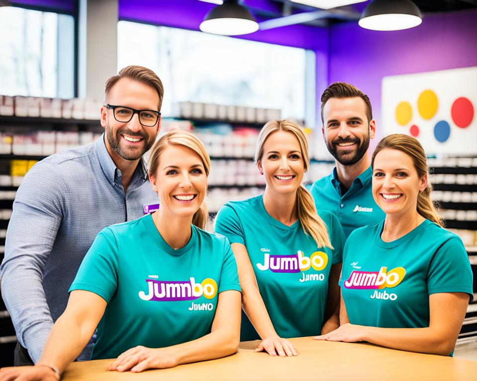 Colaboradores Jumbo Colaboradores Jumbo