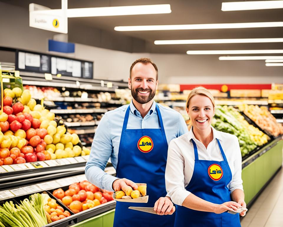 Contratações Abertas no Lidl