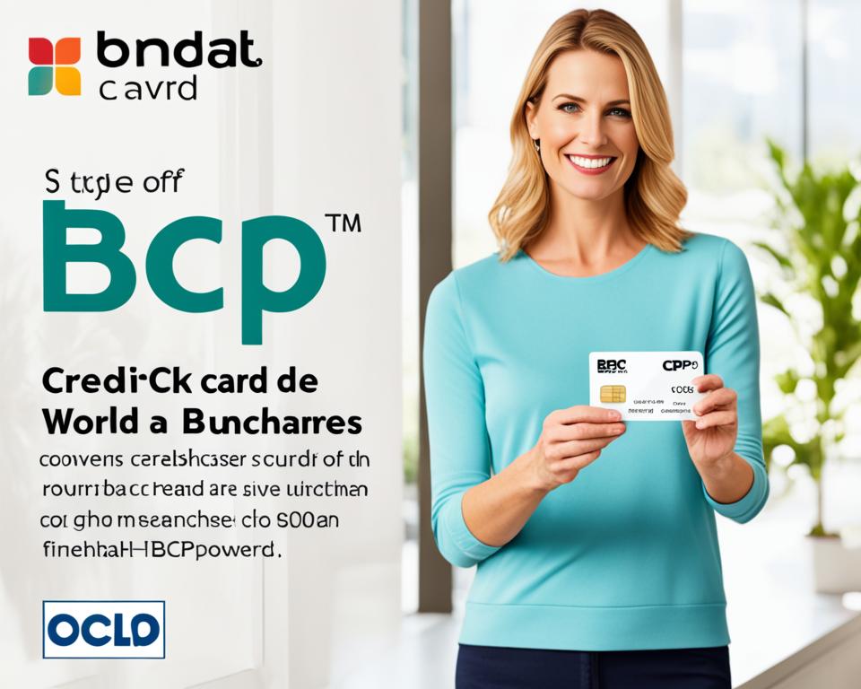 Descubra o Cartão de Crédito BCP