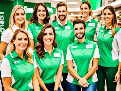 El Corte Inglés Recruta: Junte-se