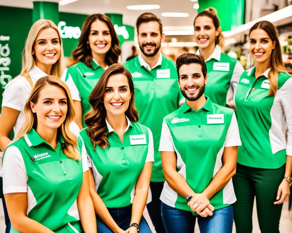 El Corte Inglés Recruta: Junte-se