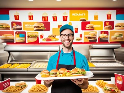 McDonald's Candidaturas Abertas