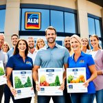 Oportunidade de Emprego no Aldi