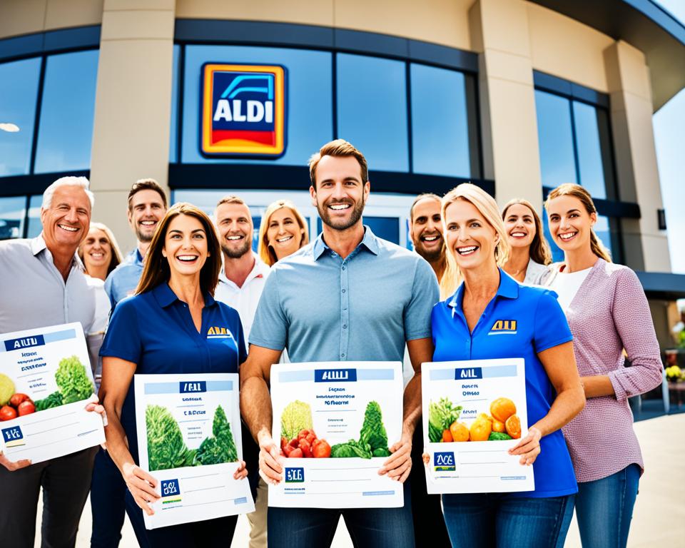 Oportunidade de Emprego no Aldi