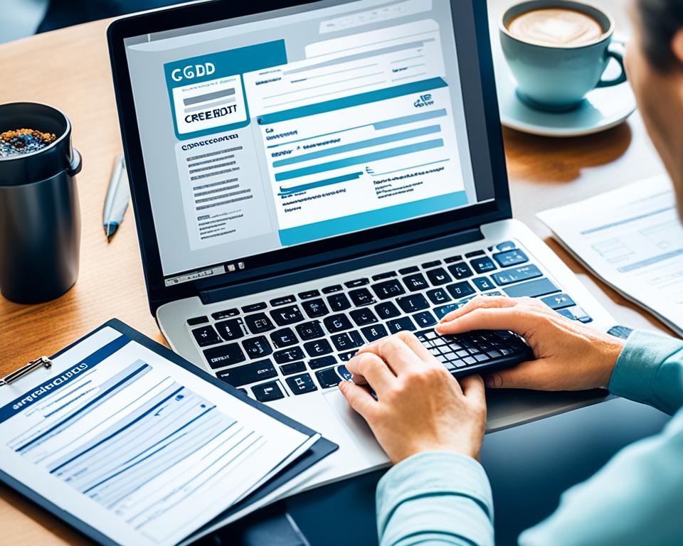 Processo de solicitação de cartão de crédito CGD Processo de solicitação de cartão de crédito CGD