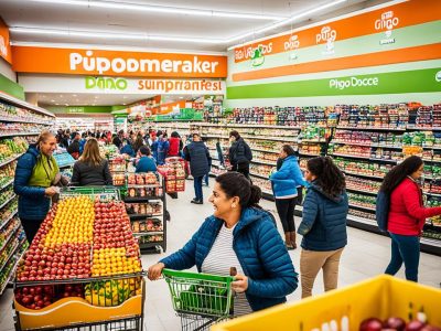 Trabalhe Connosco no Pingo Doce