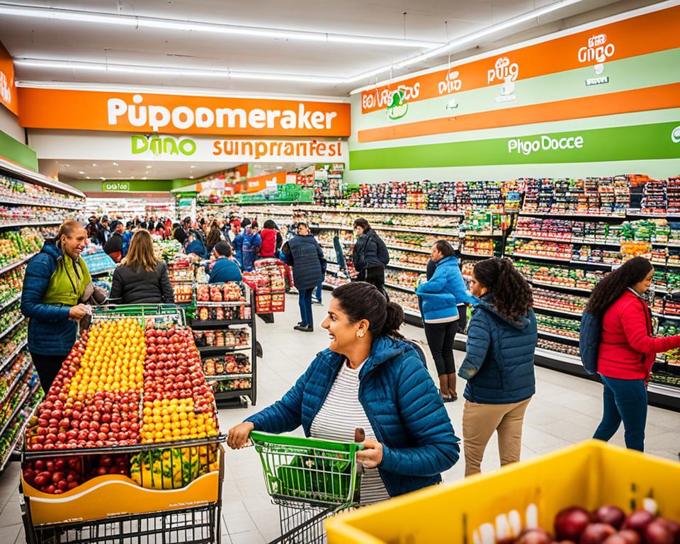 Trabalhe Connosco no Pingo Doce