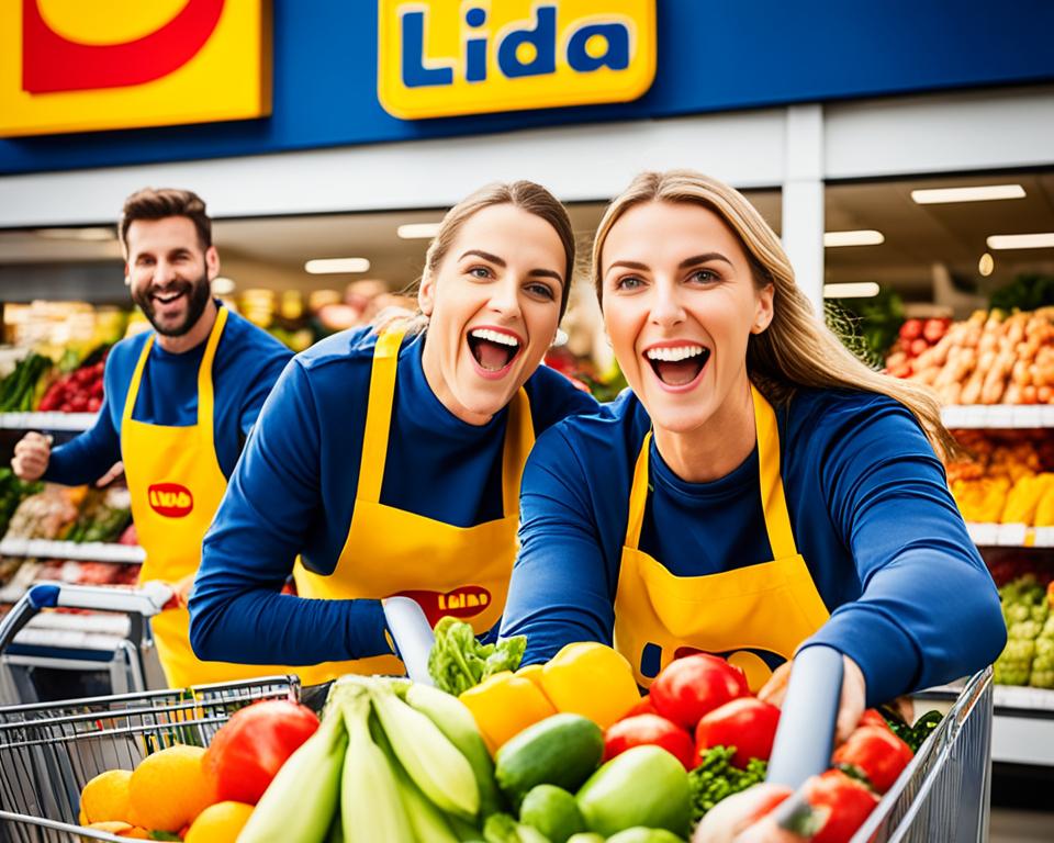 Vagas disponíveis no Lidl Vagas disponíveis no Lidl