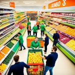 Venha Trabalhar no Jumbo