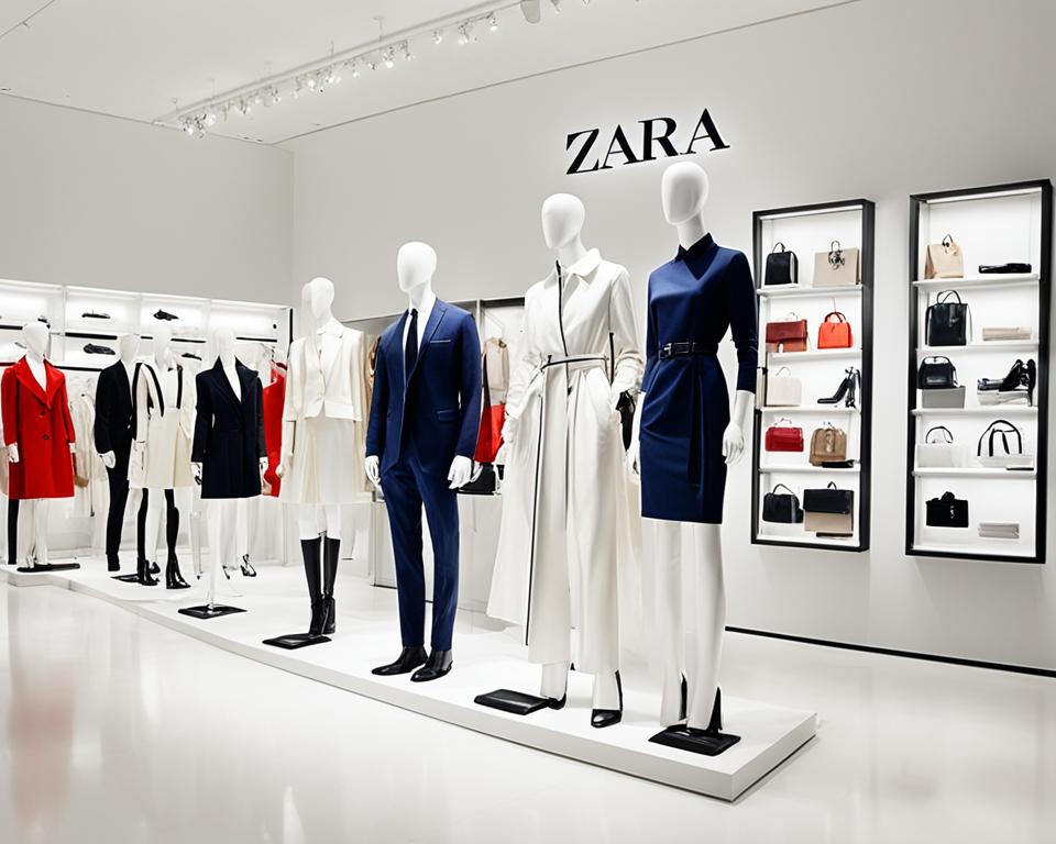 Zara: Oportunidades de Emprego