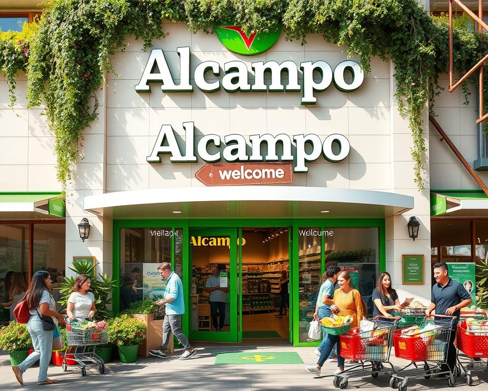 Alcampo Ofrece Empleo