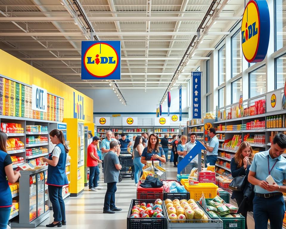 Construye Tu Futuro con Lidl