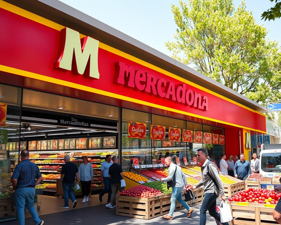 Mercadona Te Busca