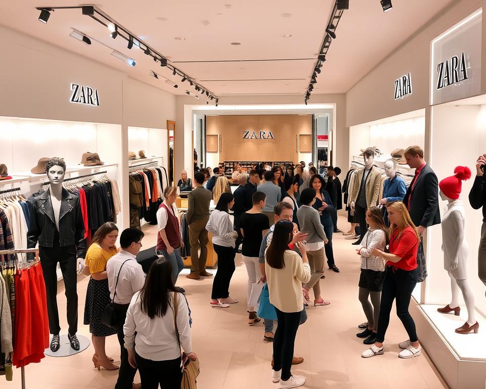 Oportunidades Laborales en Zara