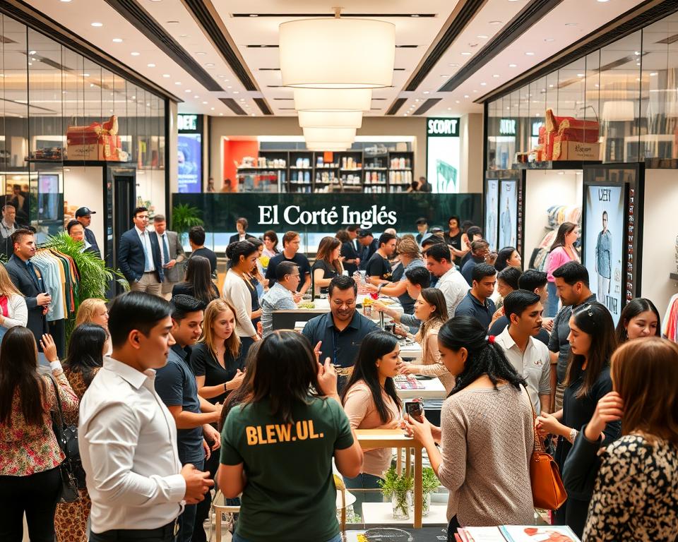 Oportunidades de Empleo en El Corte Inglés