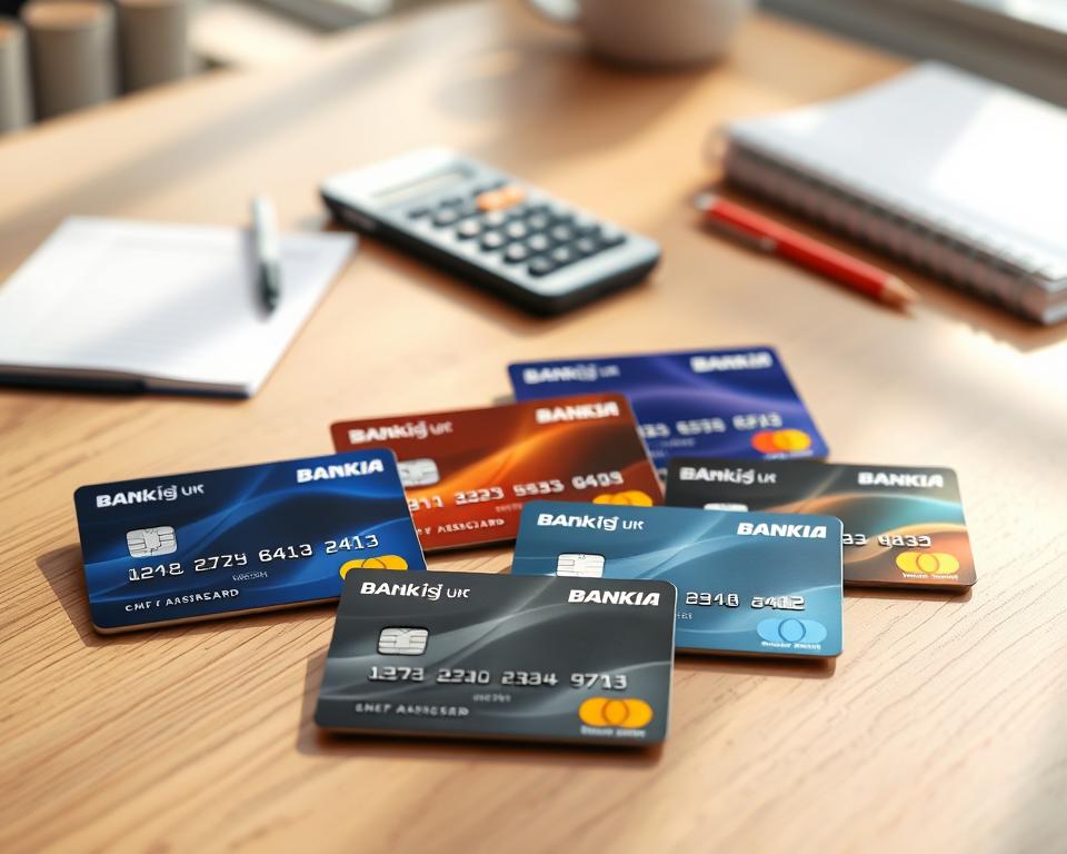 Tarjetas de Crédito Bankia