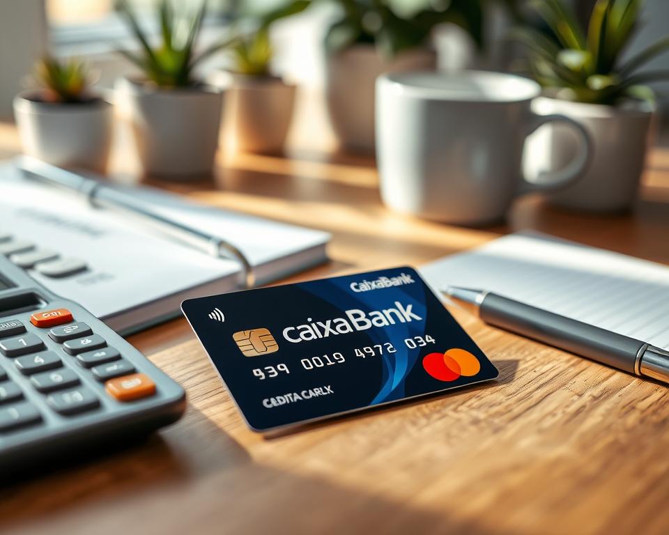 Tarjetas de Crédito CaixaBank