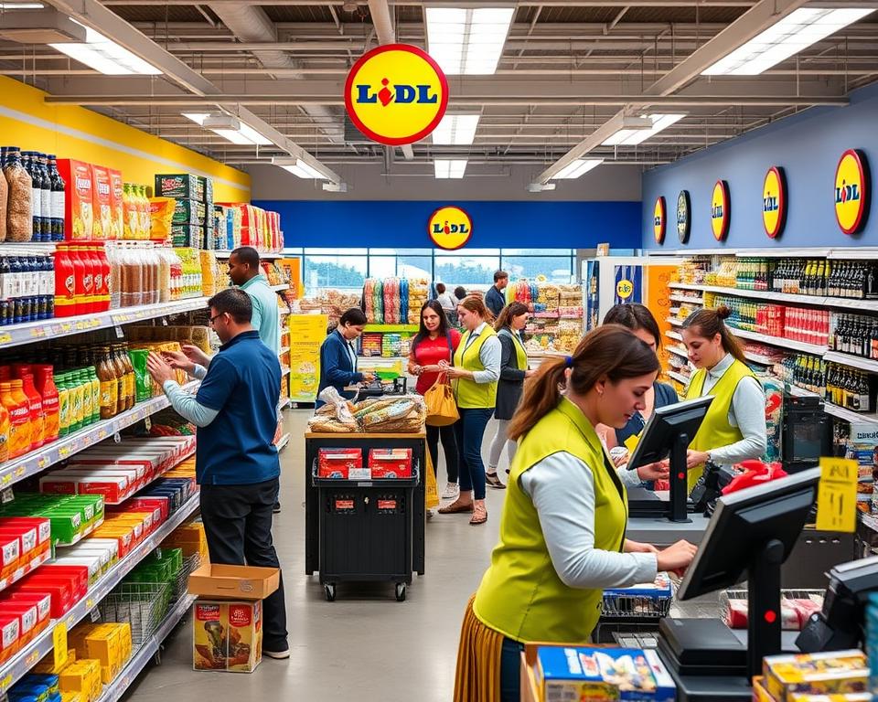 Trabaja con Nosotros en Lidl