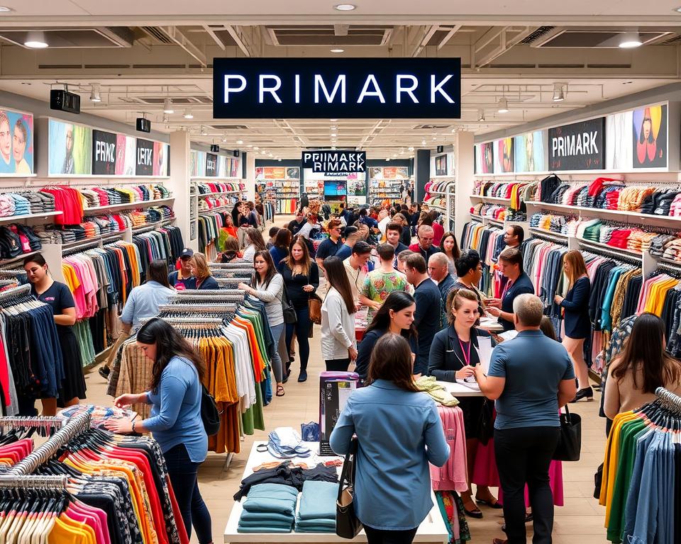 Trabajar en Primark