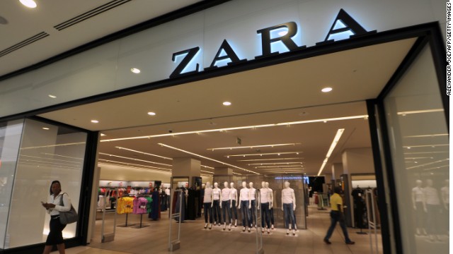 Diventa Parte del Mondo Zara: Lavora con Noi!