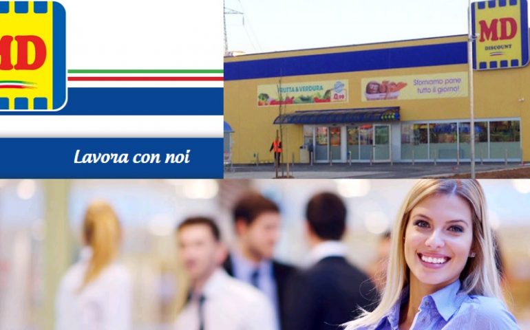 MD è alla Ricerca di Talenti: Scopri le Nostre Posizioni Aperte!