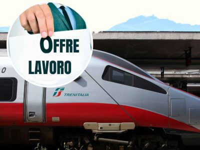 Ferrovie dello Stato Italiane apre diverse posizioni in tutto il paese.