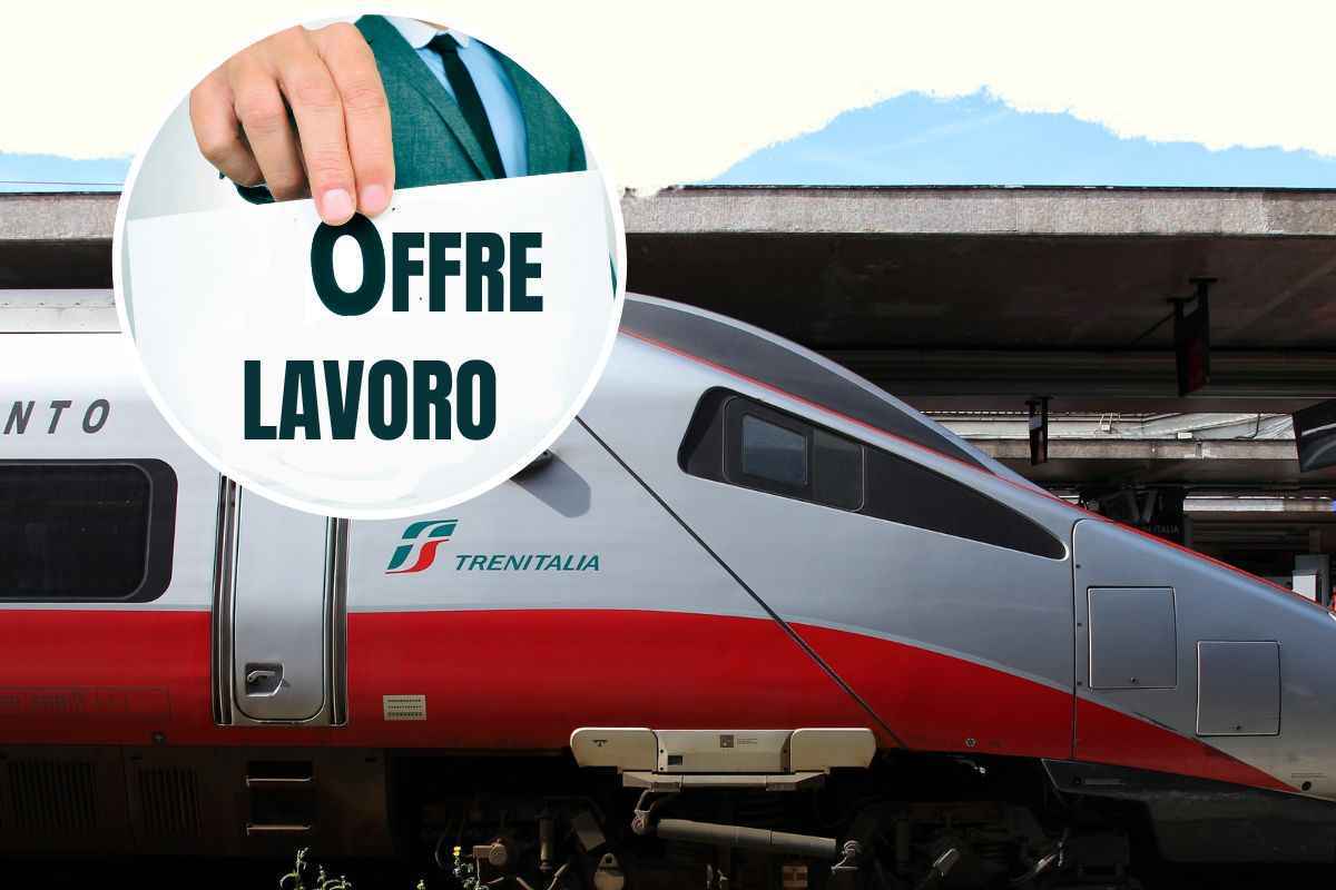 Ferrovie dello Stato Italiane apre diverse posizioni in tutto il paese.